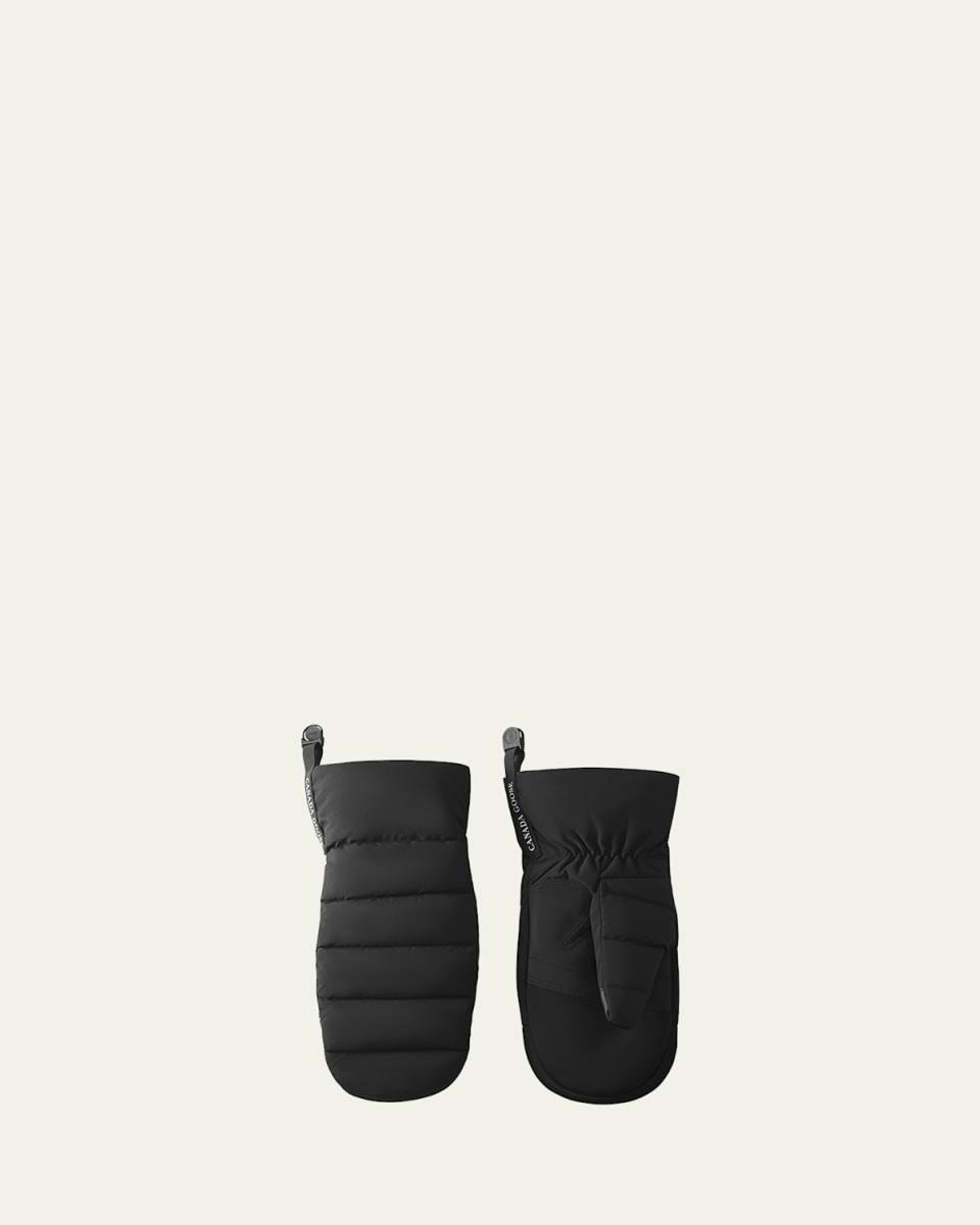 Puffer Mittens